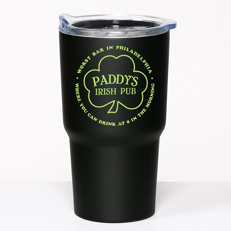 Paddy's Irish Bub Funny St Patricks Day Drinking Tumbler