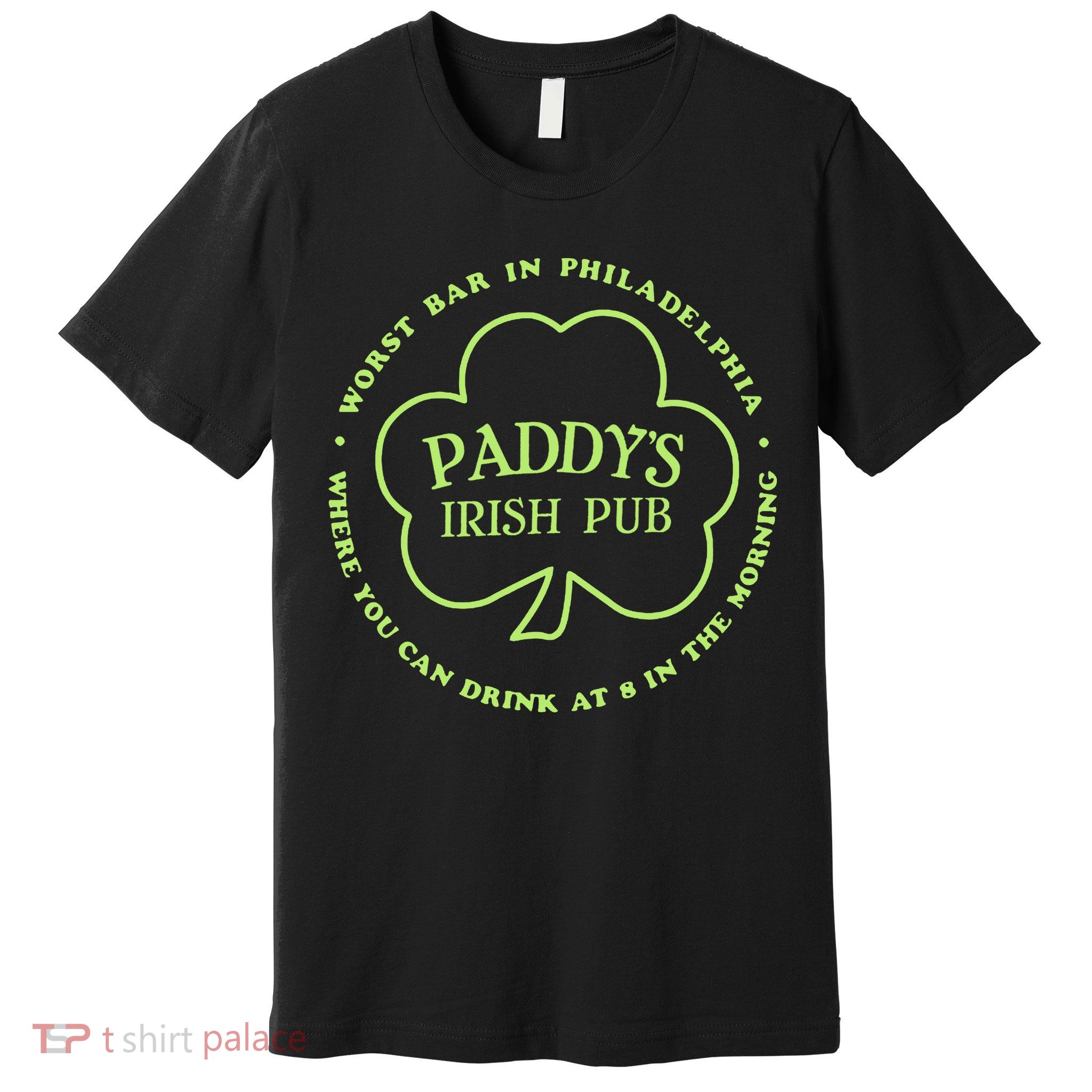 Paddy's Irish Bub Funny St Patricks Day Drinking Premium T-Shirt