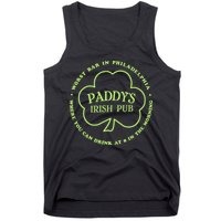 Paddy's Irish Bub Funny St Patricks Day Drinking Tank Top