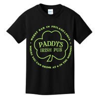 Paddy's Irish Bub Funny St Patricks Day Drinking Kids T-Shirt