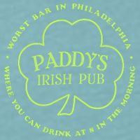 Paddy's Irish Bub Funny St Patricks Day Drinking Sueded Cloud Jersey T-Shirt