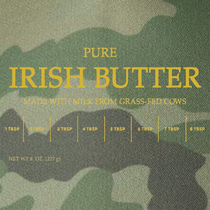 Pure Irish Butter Legacy Tie Dye Trucker Hat