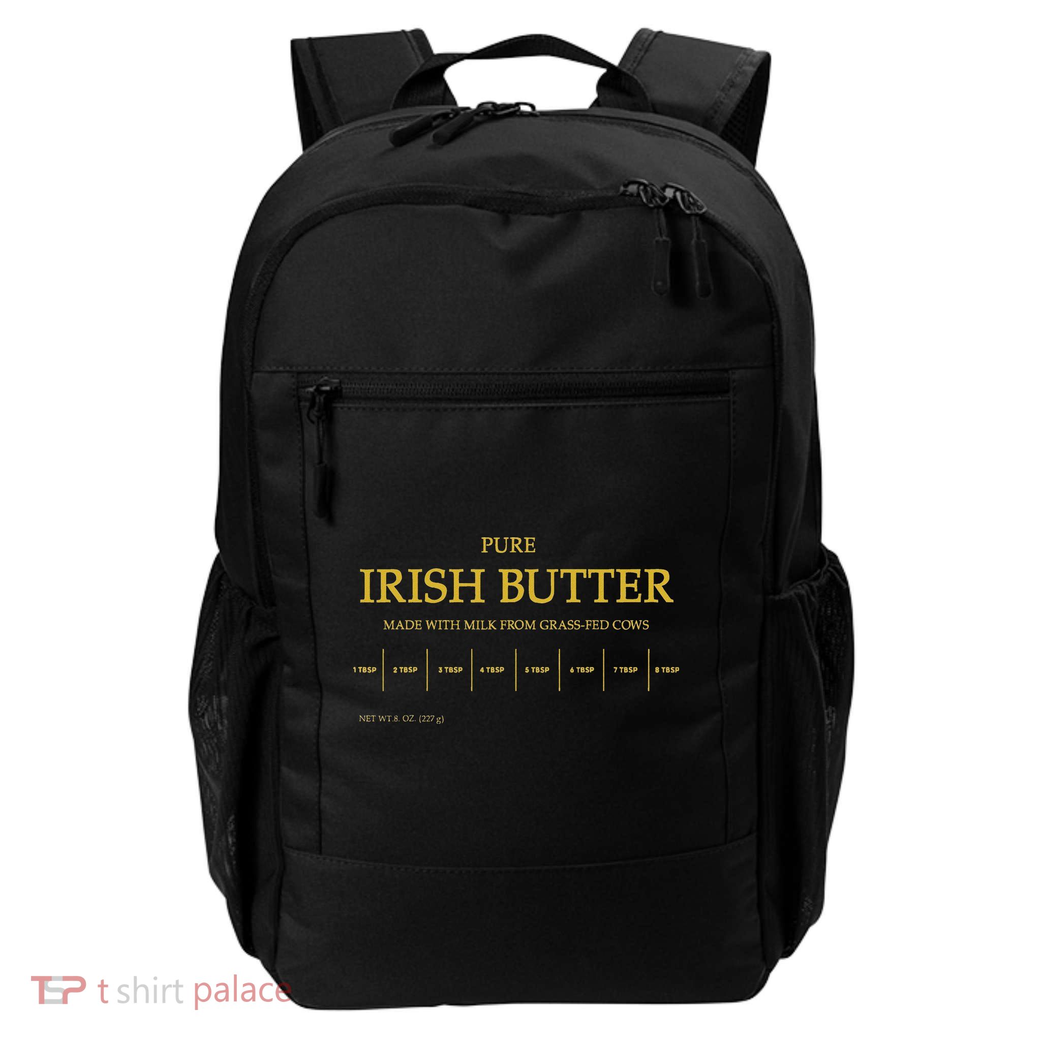 Pure Irish Butter Backpack