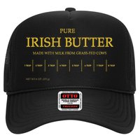 Pure Irish Butter Hat