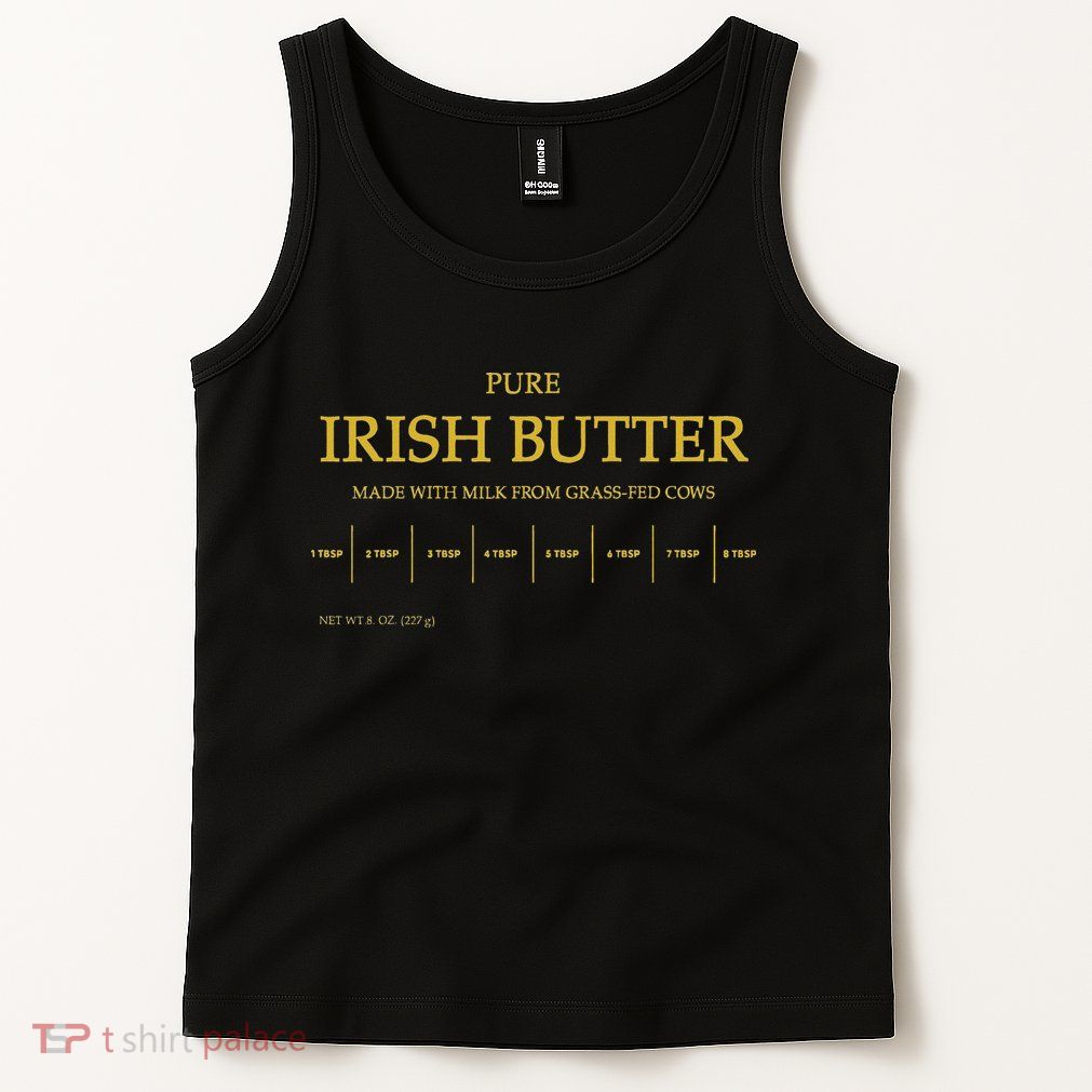 Pure Irish Butter Tank Top