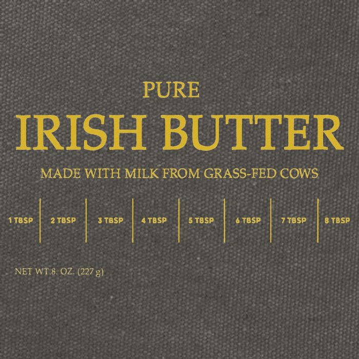 Pure Irish Butter Cotton Canvas Backpack