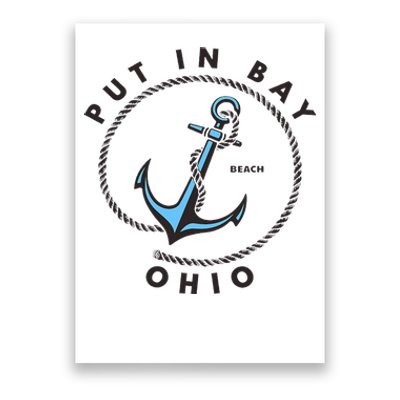 Put In Bay Ohio Poster