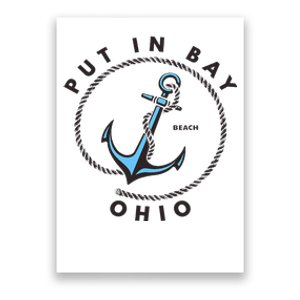 Put In Bay Ohio Poster