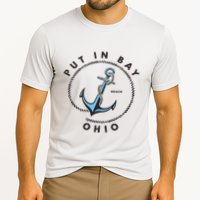 Put In Bay Ohio Cooling Performance Crew T-Shirt