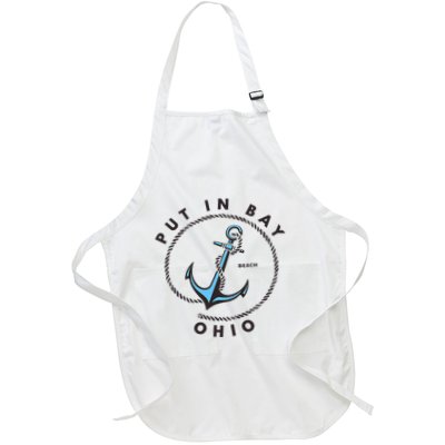Put In Bay Ohio Apron