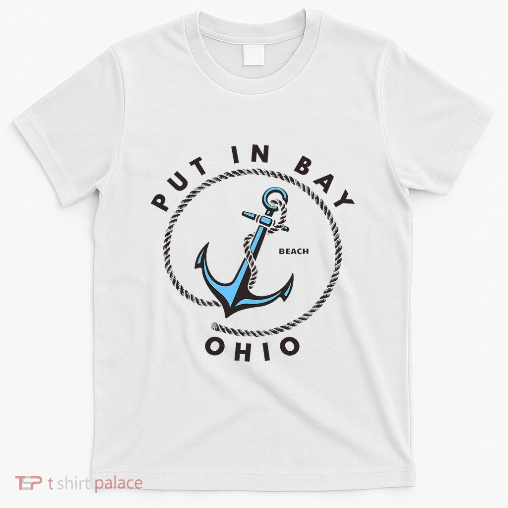 Put In Bay Ohio T-Shirt