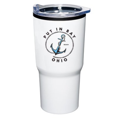 Put In Bay Ohio Tumbler