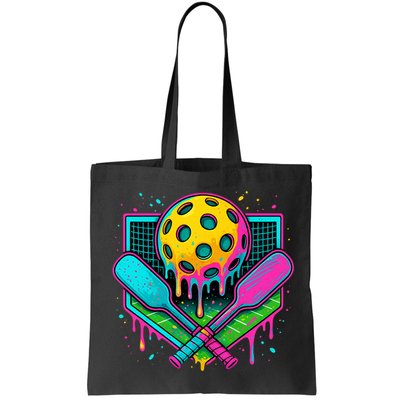 Pickleball Ice Cream Drip Bag