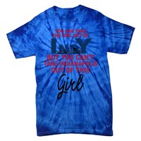 Proud Indy Cute Gift Indianapolis Cute Gift Moved From Indianapolis Gift Tie-Dye T-Shirt