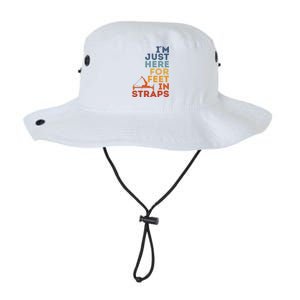 Pilates Instructor Coach Pun For Gym Exercise Fitness Lover Legacy Cool Fit Booney Bucket Hat