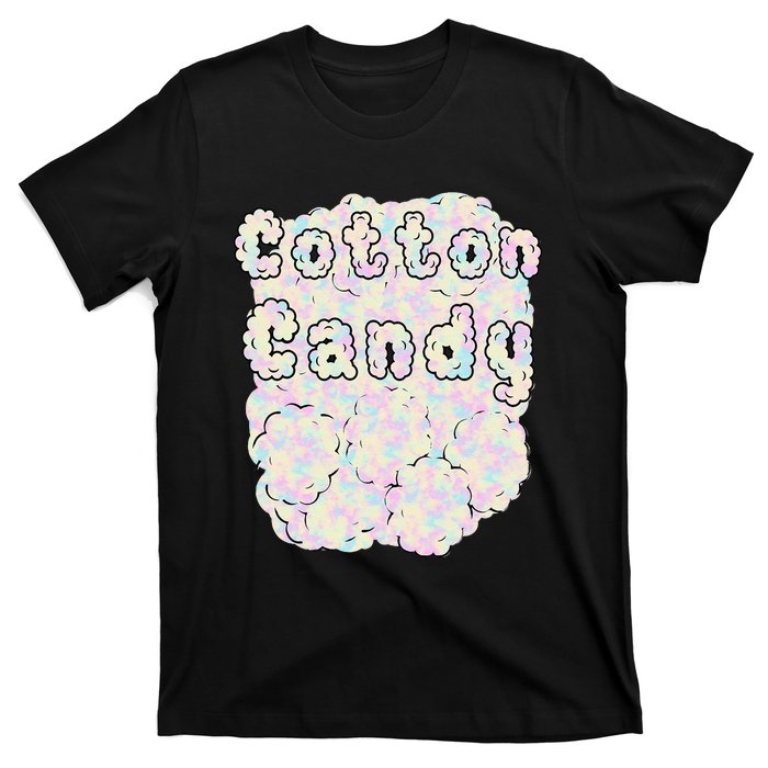 Pretend IM Cotton Cute Candy Easy Lazy Last Minute Party Bd T-Shirt