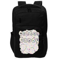 Pretend IM Cotton Cute Candy Easy Lazy Last Minute Party Bd Impact Tech Backpack