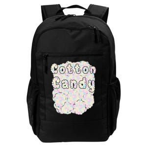 Pretend IM Cotton Cute Candy Easy Lazy Last Minute Party Bd Daily Commute Backpack