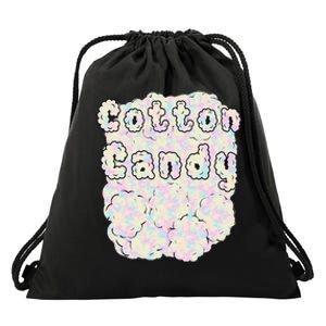 Pretend IM Cotton Cute Candy Easy Lazy Last Minute Party Bd Drawstring Bag