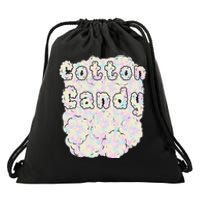 Pretend IM Cotton Cute Candy Easy Lazy Last Minute Party Bd Drawstring Bag