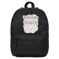 Pretend IM Cotton Cute Candy Easy Lazy Last Minute Party Bd 16 in Basic Backpack