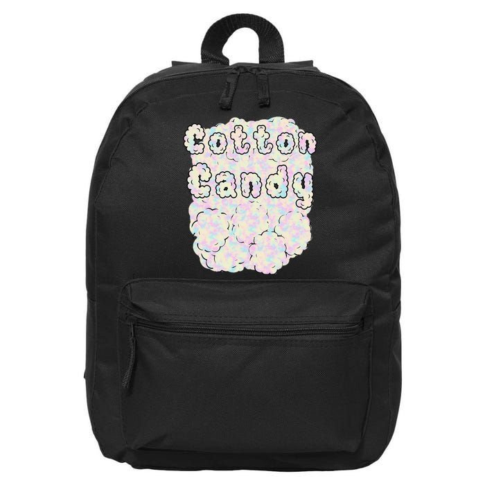 Pretend IM Cotton Cute Candy Easy Lazy Last Minute Party Bd 16 in Basic Backpack