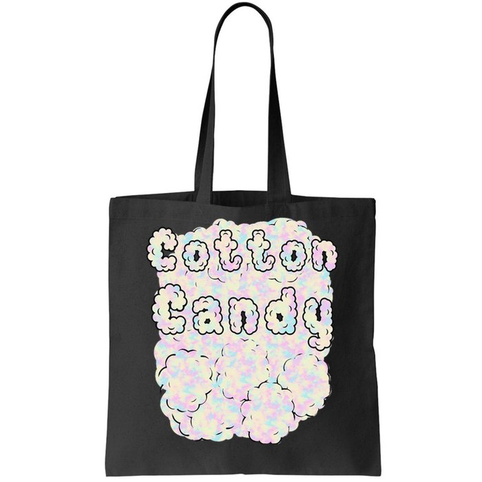 Pretend IM Cotton Cute Candy Easy Lazy Last Minute Party Bd Tote Bag