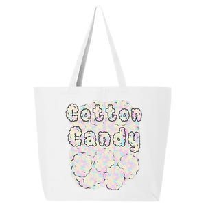 Pretend IM Cotton Cute Candy Easy Lazy Last Minute Party Bd 25L Jumbo Tote