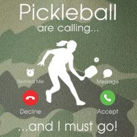 Pickleball Is Calling Legacy Tie Dye Trucker Hat