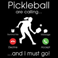 Pickleball Is Calling Youth Performance Sprint T-Shirt