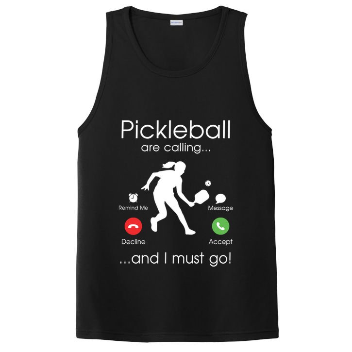 Pickleball Is Calling PosiCharge Competitor Tank