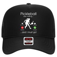 Pickleball Is Calling Hat