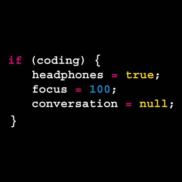 Programming If Coding Headphones Cool Gift Programming Cool Gift Cool Gift Cropped Pullover Crew