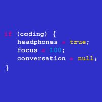 Programming If Coding Headphones Cool Gift Programming Cool Gift Cool Gift 16 in Basic Backpack