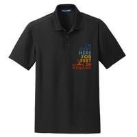 Pilates Instructor Coach Pun For Gym Exercise Fitness Lover Dry Zone Grid Polo