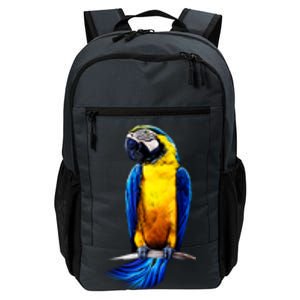 Parrot In Clouds Daily Commute Backpack