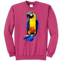 Parrot In Clouds Sweatshirt