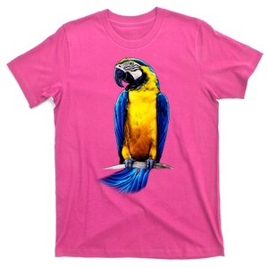 Parrot In Clouds T-Shirt