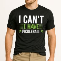 Pickleball I Can't I Have Pickleball Funny Pickleball Performance Shirt