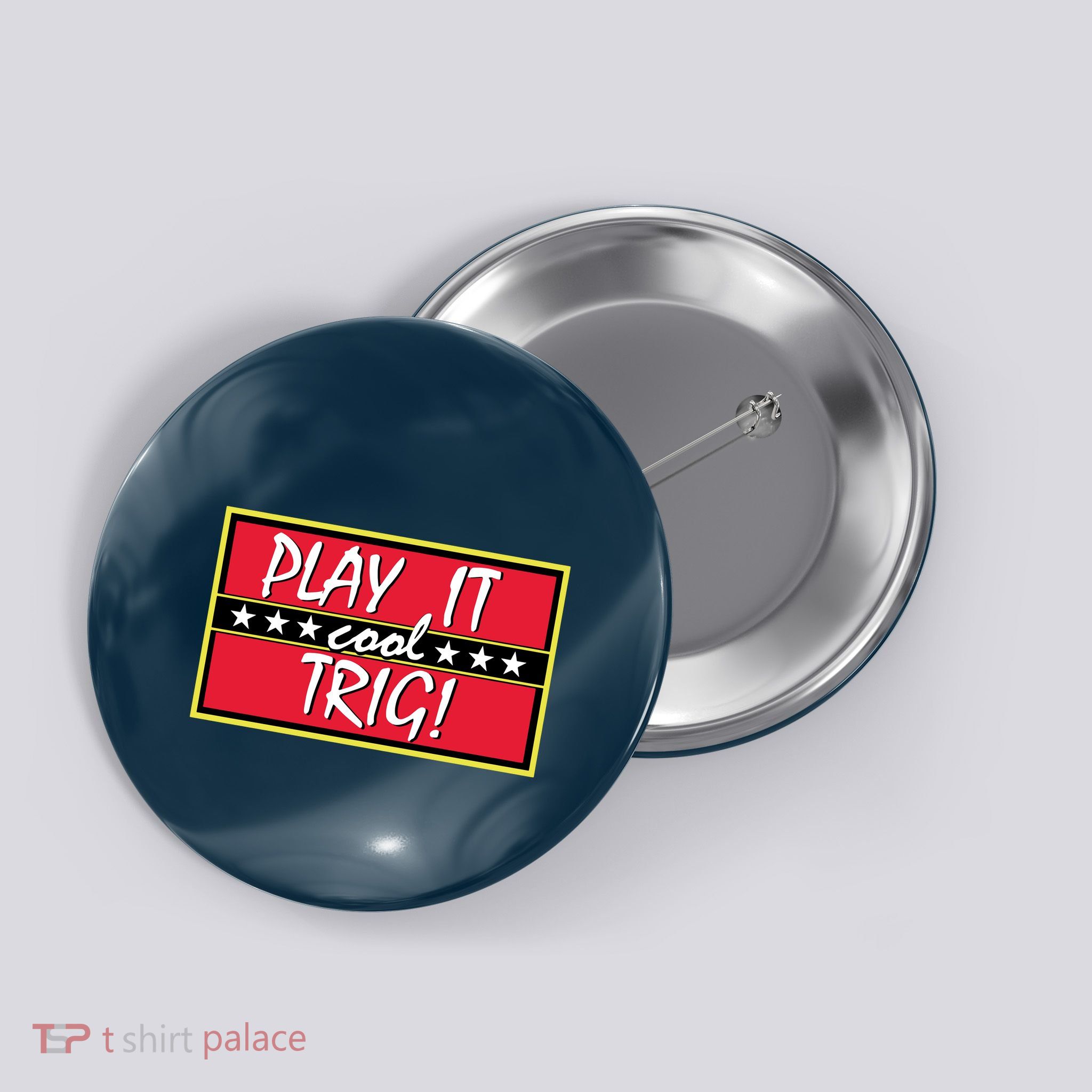 Play It Cool Trig Button
