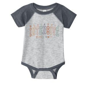 Pediatric Intensive Care Unit Picu Infant Baby Jersey Bodysuit