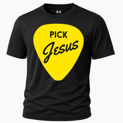 Pick Jesus Performance Shirt