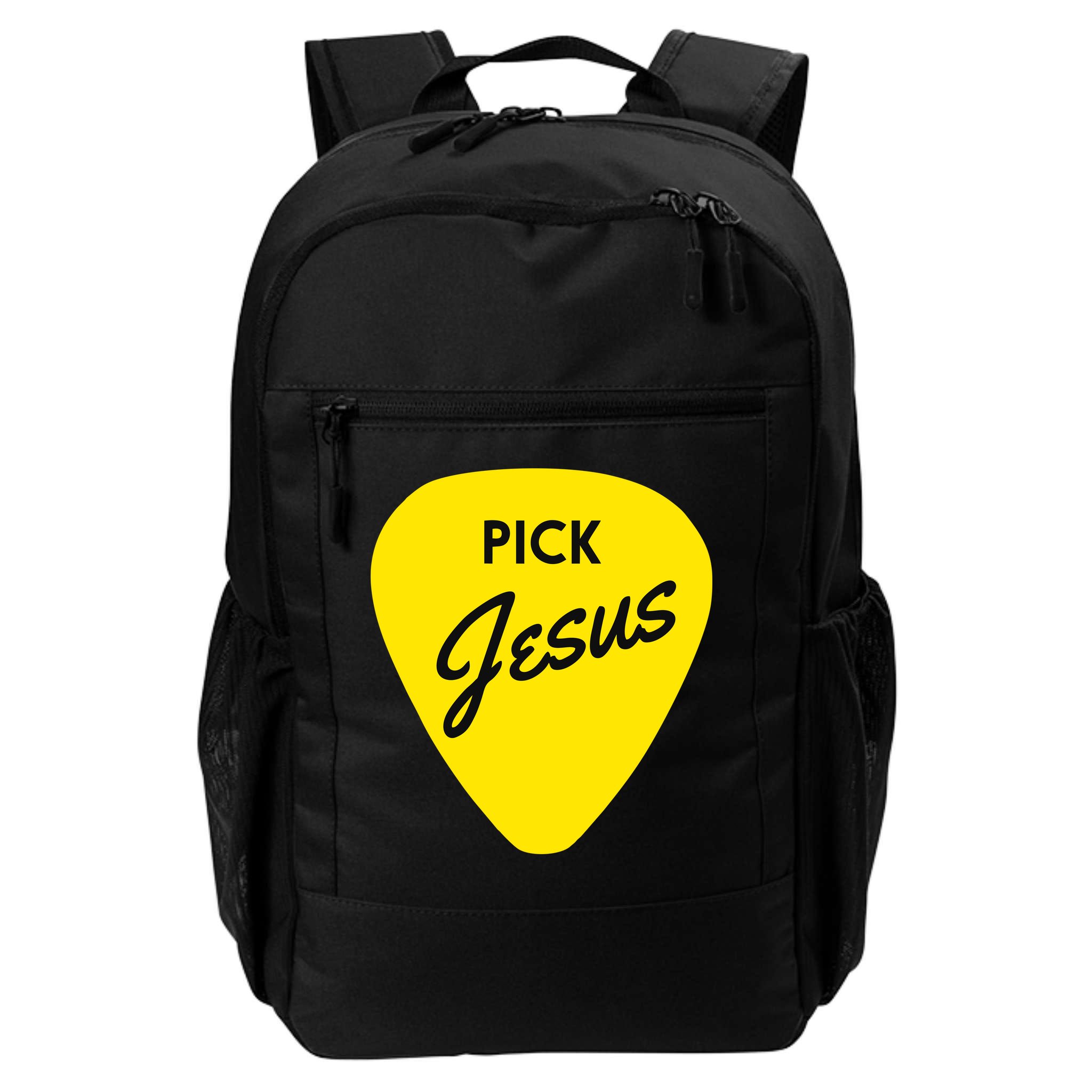 Pick Jesus Backpack