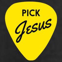 Pick Jesus Adult Drive Performance Visor