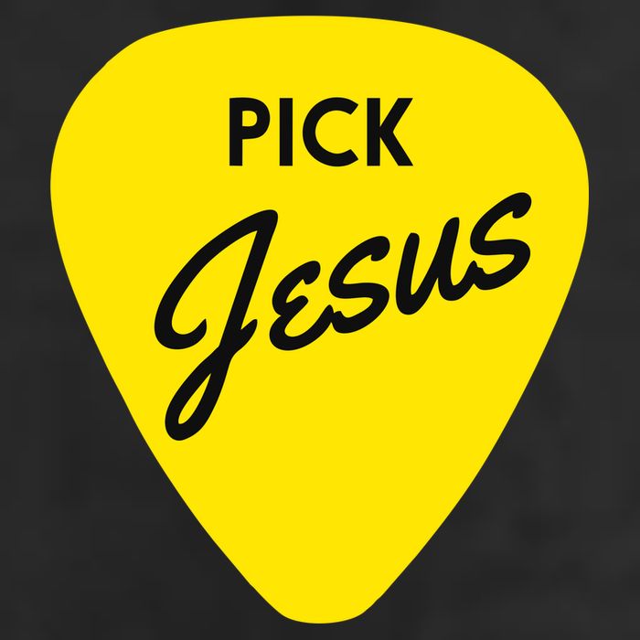Pick Jesus Adult Drive Performance Visor