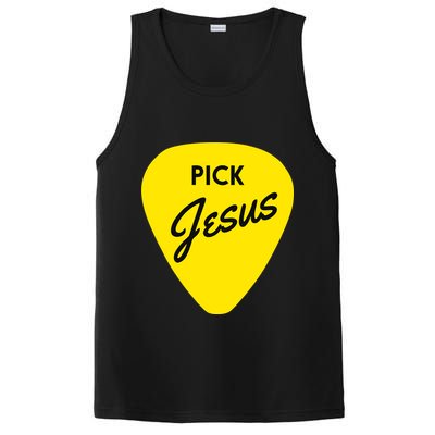 Pick Jesus PosiCharge Competitor Tank