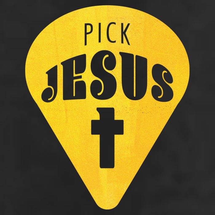 Pick Jesus Christian  Adult Drive Performance Visor