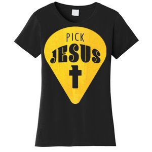 Pick Jesus Christian  Women's T-Shirt