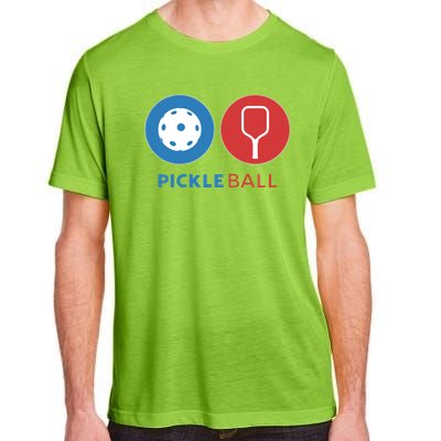 Pickleball Adult ChromaSoft Performance T-Shirt