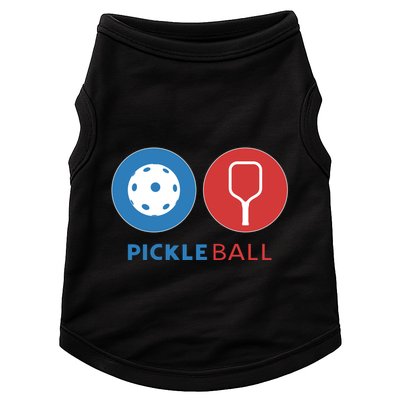 Pickleball Doggie Tank